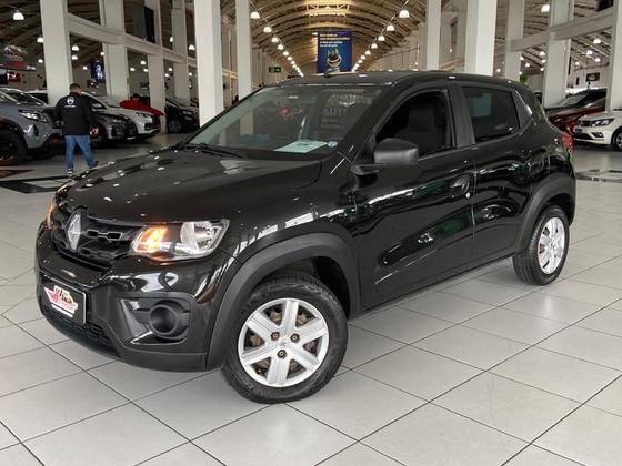 RENAULT KWID 1.0 12V SCE FLEX ZEN MANUAL RENAULT KWID 1.0 12V SCE FLEX ZEN MANUAL